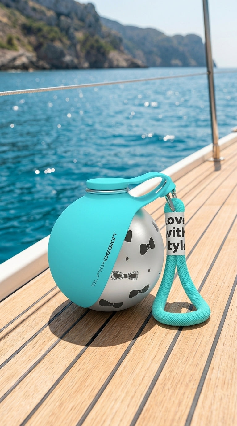 Botella Pet Travel