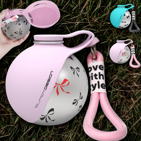Botella Pet Travel
